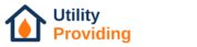 utility providing logo transparent